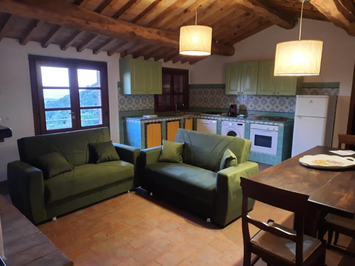 Casa Di Campagna In Collina Tatti Exterior foto