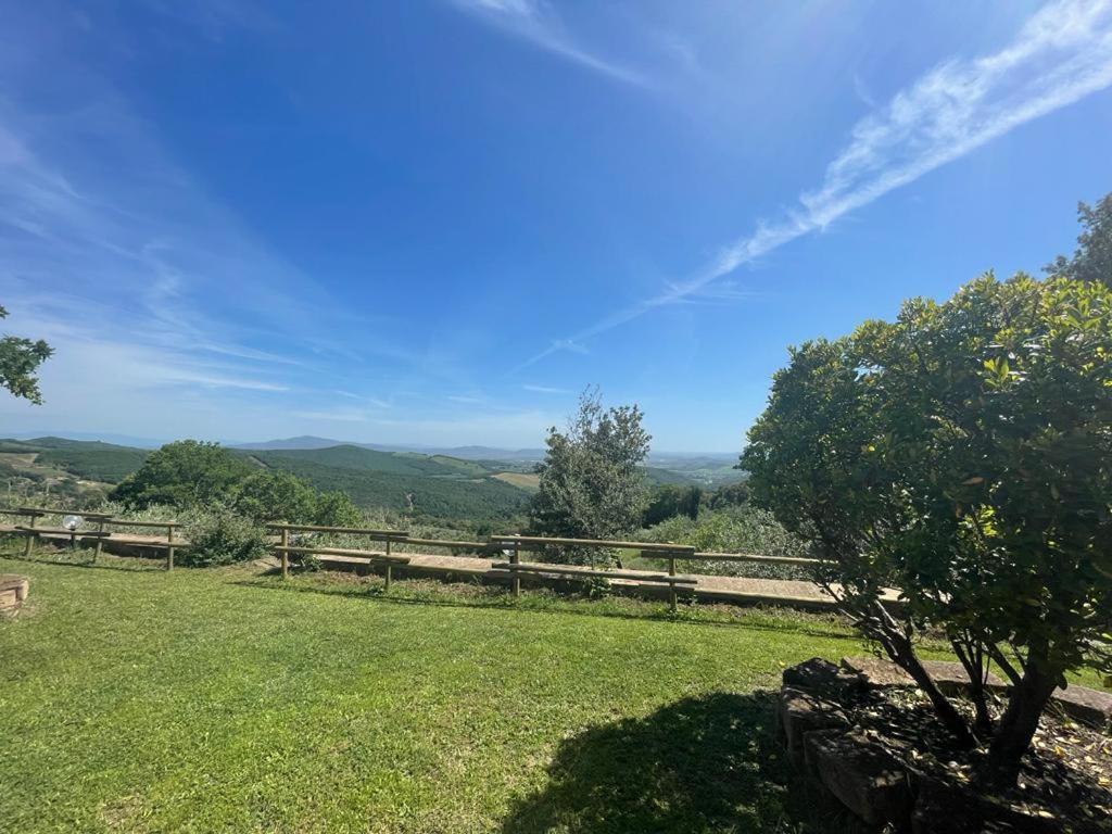 Casa Di Campagna In Collina Tatti Exterior foto