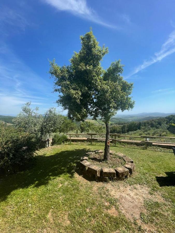 Casa Di Campagna In Collina Tatti Exterior foto